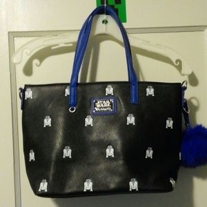 Star Wars Lounge Fly purse